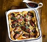 Ultimate toad-in-the-hole with caramelised onion gravy